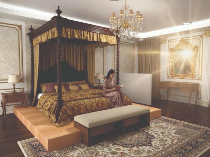 Desain Interior Rumah Bpk. Aldo - Kalimalang 