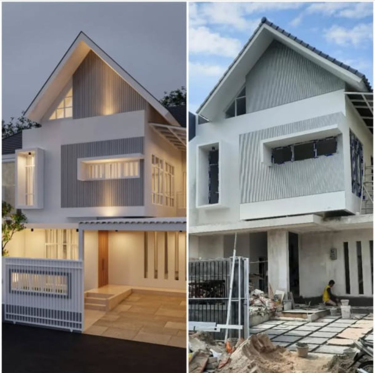 Rumah Tinggal - Cibubur