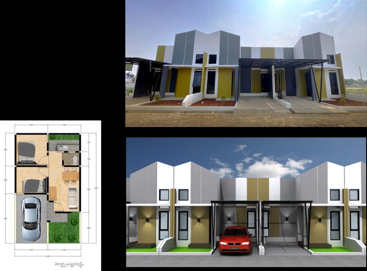 The Jakarta Residence 2 - Bekasi