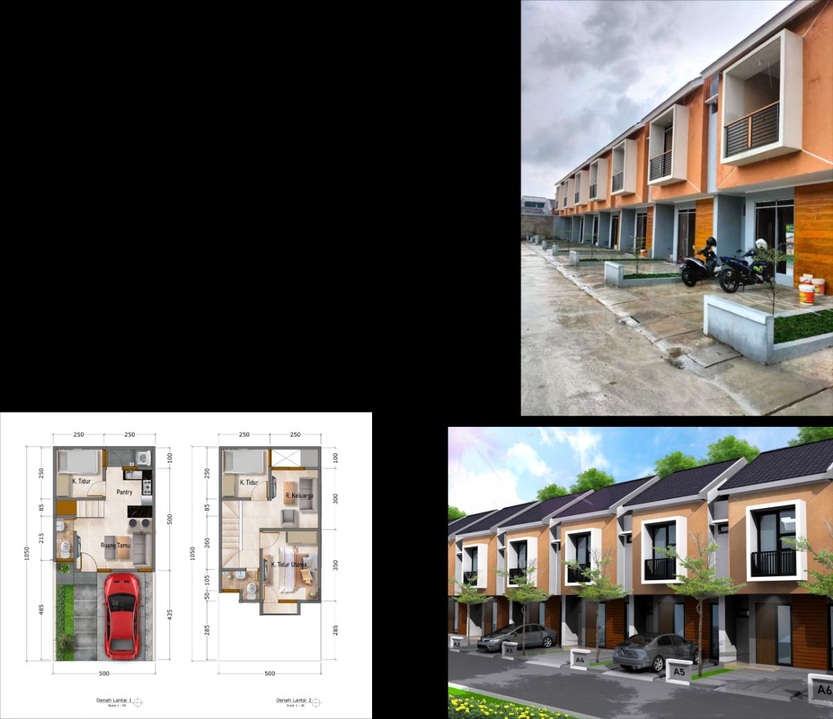 The Jakarta Residence 3 - Bekasi