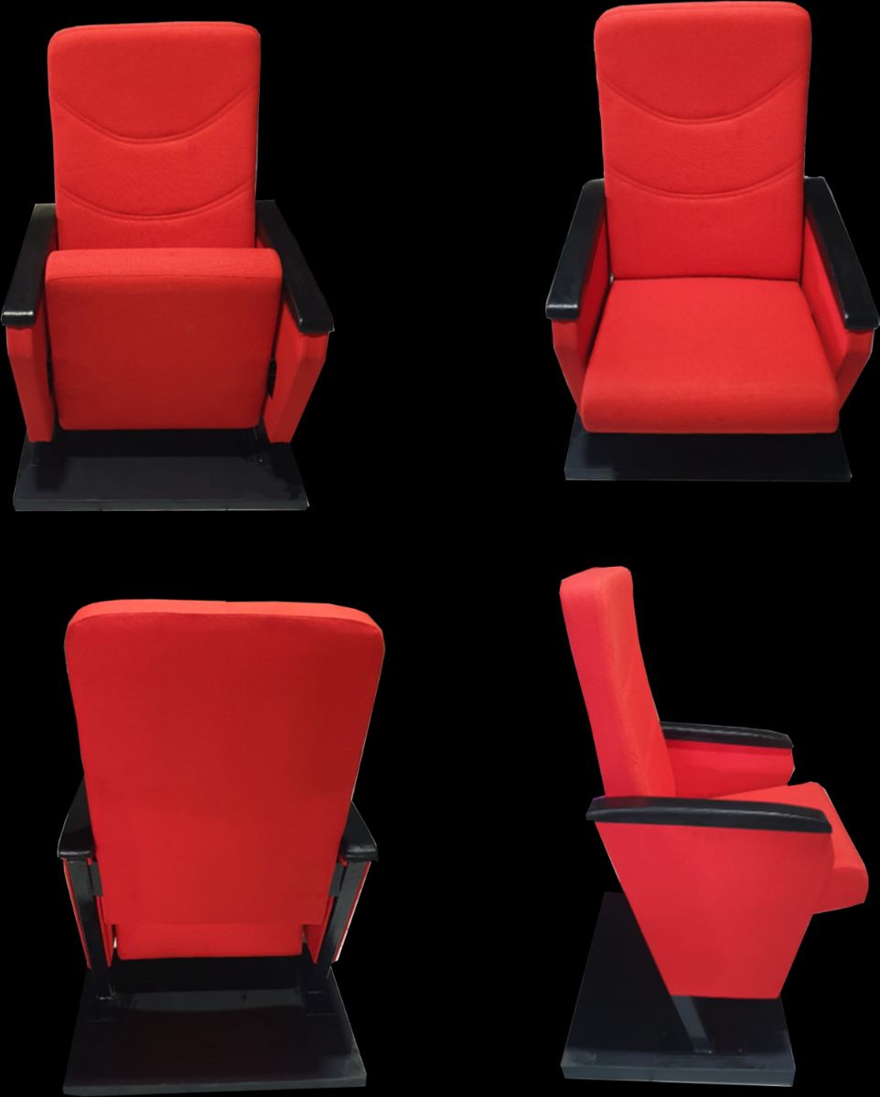 Auditorium / Campus Chair - Studio /Cinema Chair