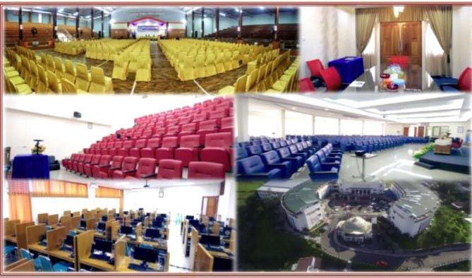 Project Interior STIKES Bukit Tinggi